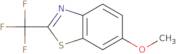 6-Methoxy-2-(trifluoromethyl)benzo[D]thiazole