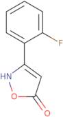 3-(2-Fluorophenyl)-1,2-oxazol-5-ol