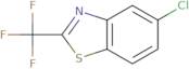 5-Chloro-2-(trifluoromethyl)benzo[D]thiazole