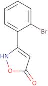 3-(2-Bromophenyl)-1,2-oxazol-5-ol