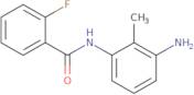 5-Chloro-3-(3-(trifluoromethyl)phenyl)isoxazole-4-carbaldehyde