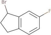 1-Bromo-6-fluoro-2,3-dihydro-1H-indene