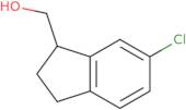 (6-Chloro-2,3-dihydro-1H-inden-1-yl)methanol