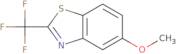 5-Methoxy-2-(trifluoromethyl)benzo[D]thiazole