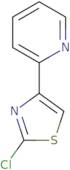 2-Chloro-4-(pyridin-2-yl)thiazole