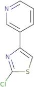 3-(2-Chloro-1,3-thiazol-4-yl)pyridine