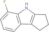 5-Fluoro-1,2,3,4-tetrahydrocyclopenta[b]indole