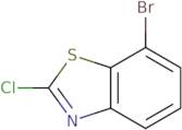 7-Bromo-2-chlorobenzothiazole