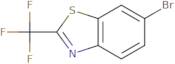 6-Bromo-2-(trifluoromethyl)benzo[D]thiazole