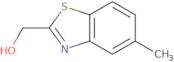 (5-Methyl-1,3-benzothiazol-2-yl)methanol