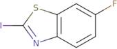 6-Fluoro-2-iodobenzo[D]thiazole