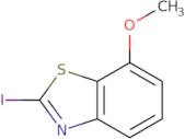 2-Iodo-7-methoxybenzo[D]thiazole