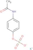 4-Acetaminophen-d3 sulfate potassium salt