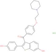 Raloxifene-d4 hydrochloride