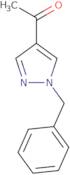 1-(1-Benzyl-1H-pyrazol-4-yl)-ethanone