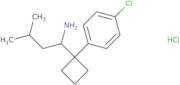 Didesmethyl sibutramine-d7 hydrochloride
