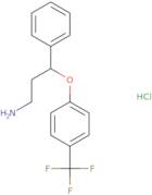 Norfluoxetine-d5 hydrochloride (phenyl-d5)