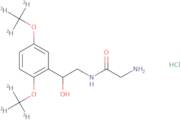 Midodrine-d6, Hydrochloride