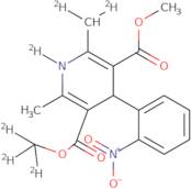 Nifedipine-d6