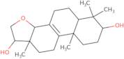 Ent-14β,16-epoxy-8-pimarene-3β,15α-diol