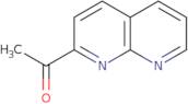 1-(1,8-Naphthyridin-2-yl)ethan-1-one