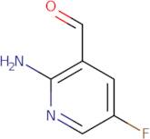 2-Amino-5-fluoro-pyridine-3-carbaldehyde