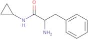 N-Cyclopropyl L-phenylalaninamide