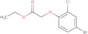 ethyl 2-(4-bromo-2-chlorophenoxy)acetate