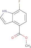 Methyl 7-Fluoro-1H-indole-4-carboxylate