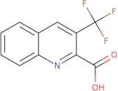 3-(Trifluoromethyl)quinoline-2-carboxylic acid