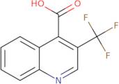 3-(Trifluoromethyl)quinoline-4-carboxylic acid