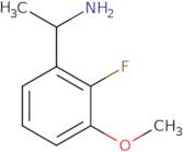 (R)-1-(2-Fluoro-3-methoxyphenyl)ethanamine hydrochloride