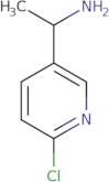 (1R)-1-(6-Chloropyridin-3-yl)ethanamine