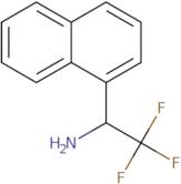 (1S)-2,2,2-Trifluoro-1-naphthylethylamine