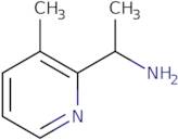 (R)-1-(3-Methylpyridin-2-yl)ethan-1-amine