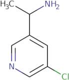 (1R)-1-(5-Chloro(3-pyridyl))ethylamine