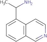 (1S)-1-(Isoquinolin-5-yl)ethan-1-amine