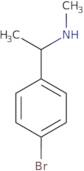 [(1S)-1-(4-Bromophenyl)ethyl](methyl)amine