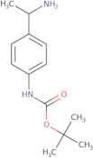 tert-Butyl N-[4-[(1S)-1-aminoethyl]phenyl]carbamate