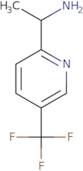 (1S)-1-[5-(Trifluoromethyl)(2-pyridyl)]ethylamine