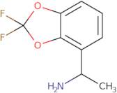 (R)-1-(2,2-Difluoro-benzo[1,3]dioxol-4-yl)-ethylamine