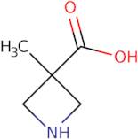 3-Methylazetidine-3-carboxylic acid