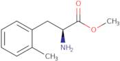 Methyl (2s)-2-amino-3-(2-methylphenyl)propanoate