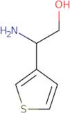 (2S)-2-Amino-2-(thiophen-3-yl)ethan-1-ol