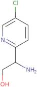 (2S)-2-Amino-2-(5-chloropyridin-2-yl)ethan-1-ol