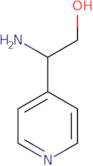 (2S)-2-Amino-2-pyridin-4-ylethanol