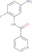 4-((2R)Pyrrolidin-2-yl)benzoic acid