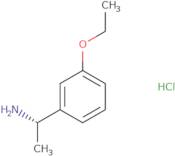 (S)-1-(3-Eethoxyphenyl)ethanamine hydrochloride