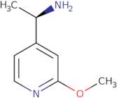 (R)-1-(2-methoxypyridin-4-yl)ethanamine