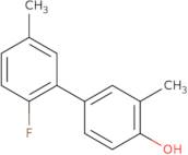 (R)-1-(4-Fluoro-2-methylphenyl)propan-1-amine hydrochloride